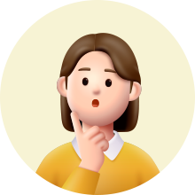걱정하는 아이